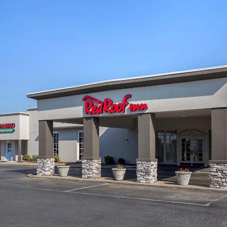 Red Roof Inn דון מראה חיצוני תמונה
