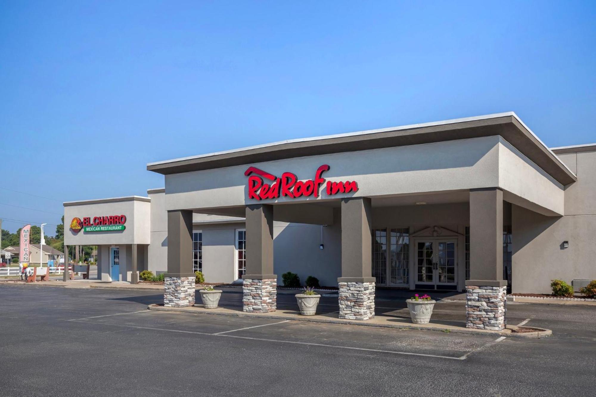 Red Roof Inn דון מראה חיצוני תמונה
