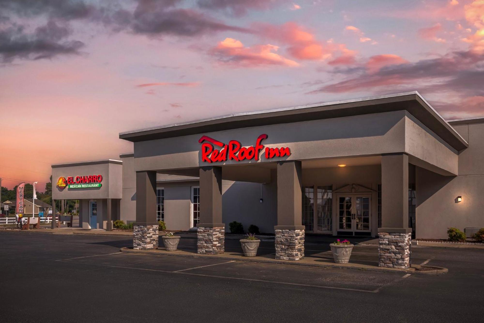 Red Roof Inn דון מראה חיצוני תמונה