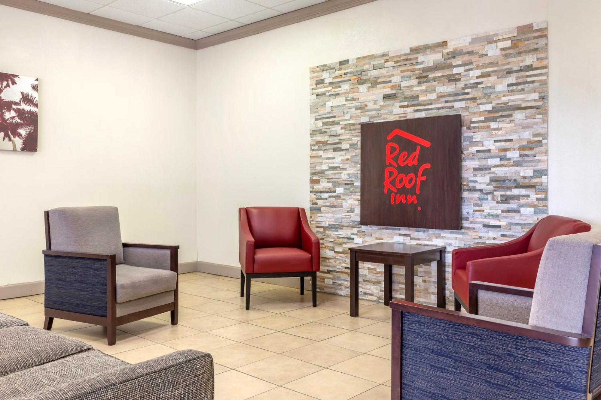 Red Roof Inn דון מראה חיצוני תמונה