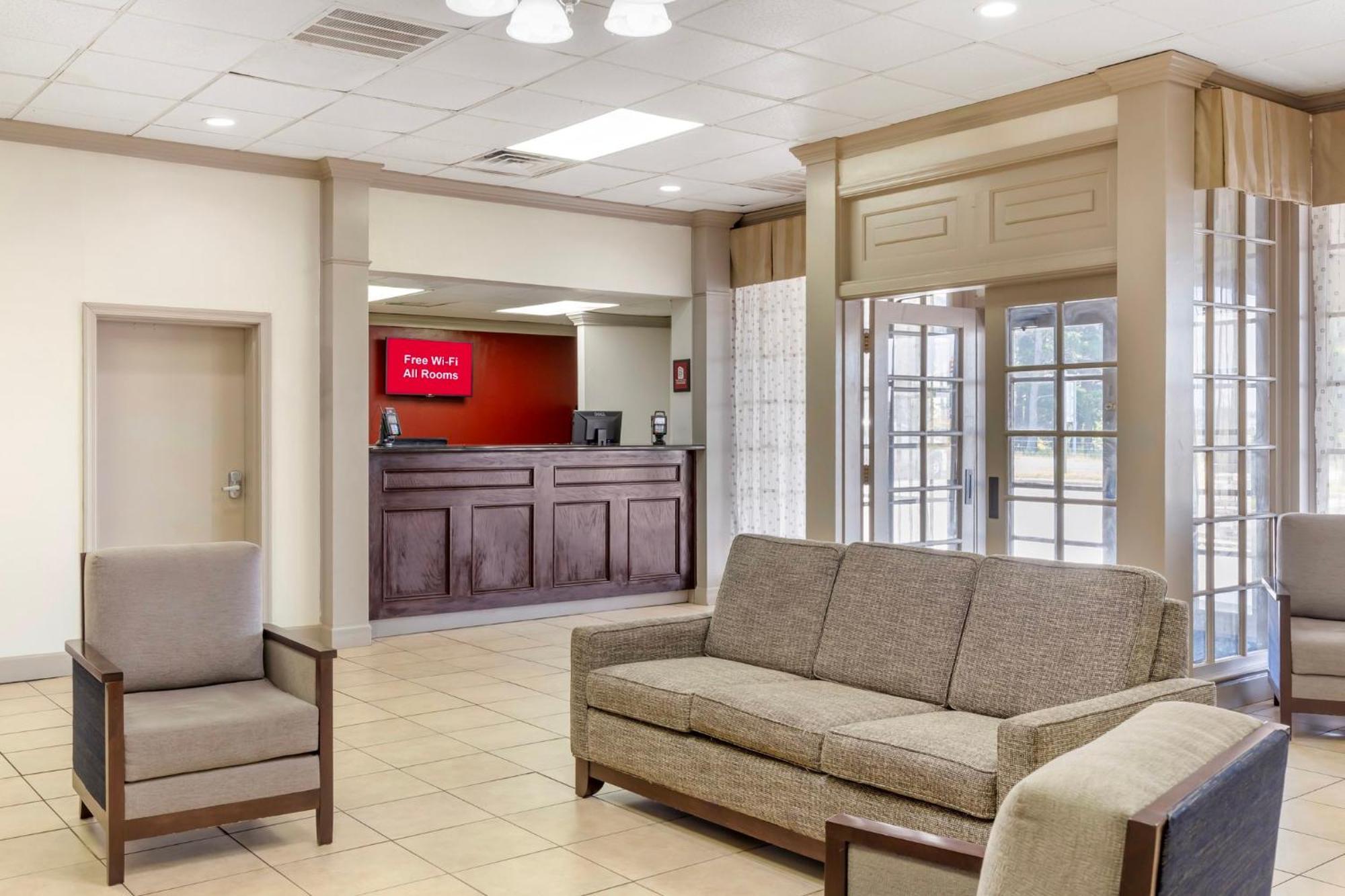 Red Roof Inn דון מראה חיצוני תמונה