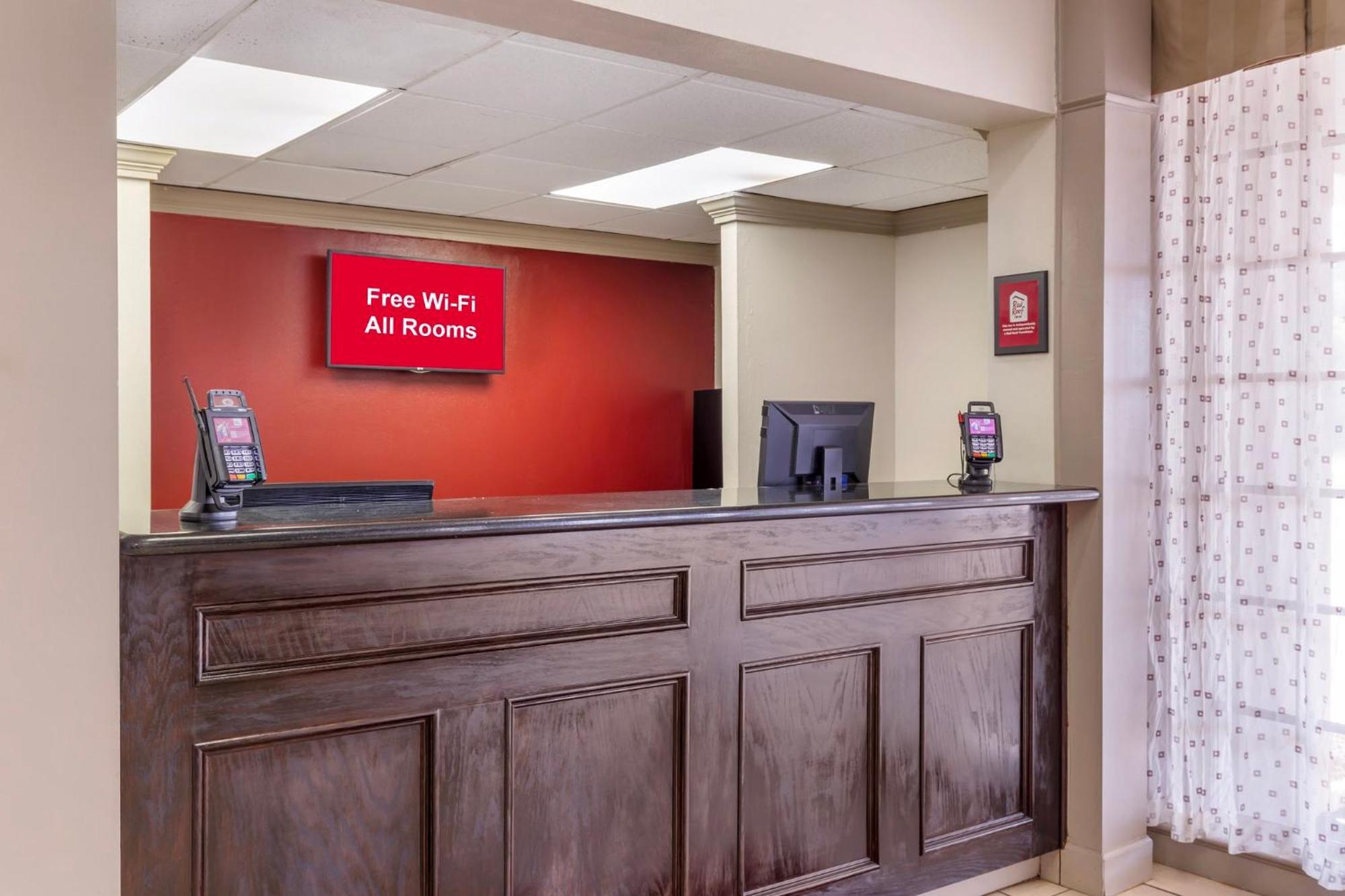 Red Roof Inn דון מראה חיצוני תמונה
